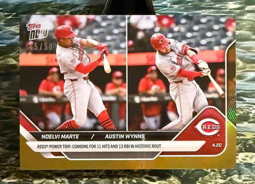 UPDATED 6/28/25 - 2025 Topps Now FOIL PARALLELS - Pick Your Favorites - Picture 81 of 184