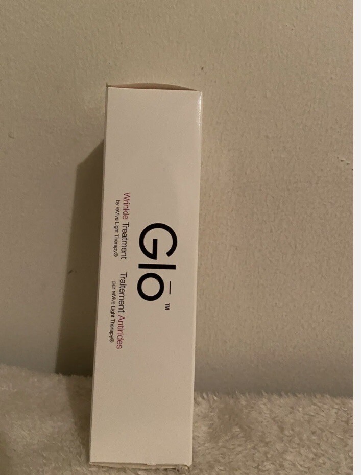 reVive Light Therapy Glo Wrinkle Treatment AntiAging Light Therapy