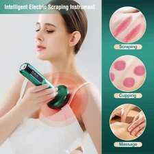 Electric Cupping Therapy Device - Anti-Cellulite, Fat Burning, Relaxation