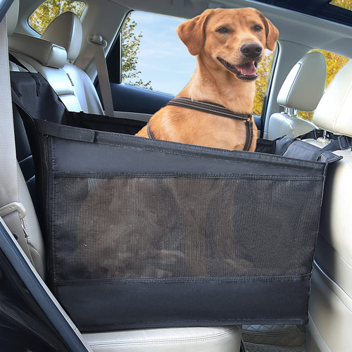 half hammock car seat cover for dogs