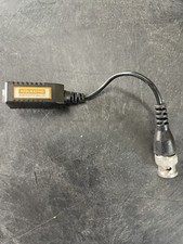 AZBLN221HD   HD Balun - CVI / TVI / AHD / MPX with pigtail BNC/ PACKAGE OF 23