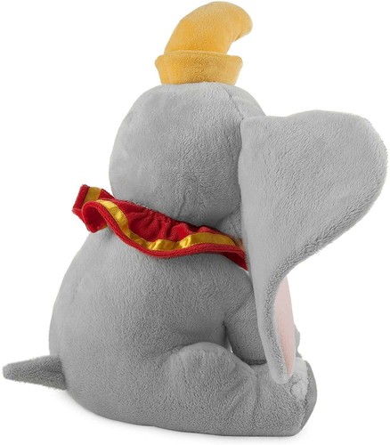 Disney Peluche Officielle Dumbo Assis Neuve 35 cm - Imagen 3 de 3