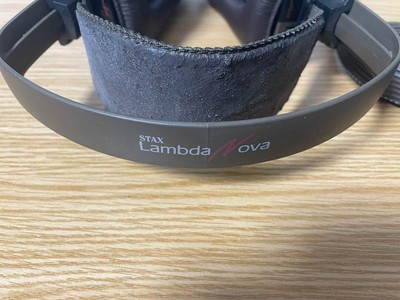 Stax SR-Lambda Nova Basic Electrostatic Vintage Headphones - used