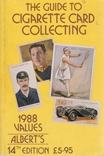 Albert's Guide to Cigarette Card Collecting-Various