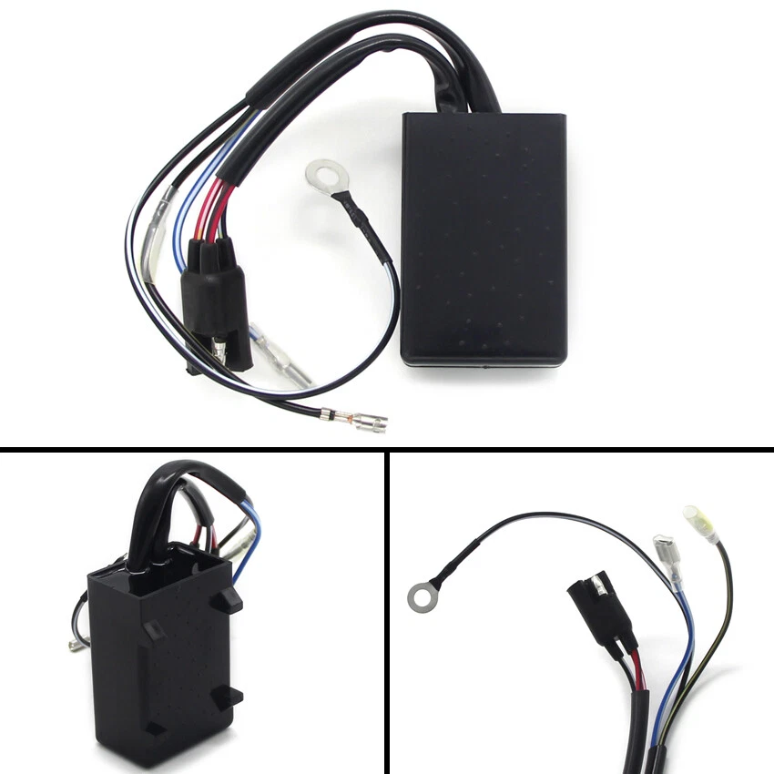 Electric CDI Ignition Unit BOX fOR Suzuki RM80/RM85/RM85L 3290002B30 32900-02B30 - Image 3 of 4