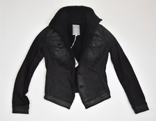 G-star Wmn Arc Rw Teddy Jacket Dark Aged Cobler Smash M
