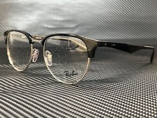 RAY BAN RX6396 2932 Silver Phantos 53 mm Unisex Eyeglasses