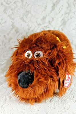secret life of pets duke plush