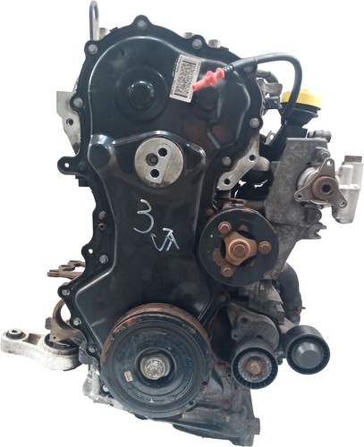 Motor für Nissan Opel Renault Vivaro 2,0 CDTI M9R780 M9R LDN 9319248 93169301 - Bild 2 von 4