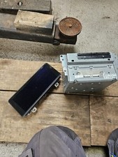 bmw f30 Professional Idrive Widescreen Satnav Digital radio 