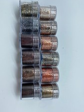 Glitter Chunky Kit 12 Colores  ltimo 3g