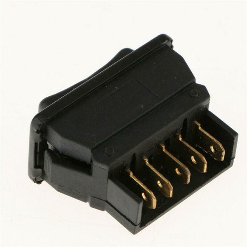 5Pin Car Window Rocker Switch UP-Down Power Door Locking Items ...