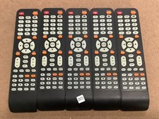 SCEPTRE TV REMOTE CONTROL , TESTED GOOD GUARANTEED FAST SHIPPING