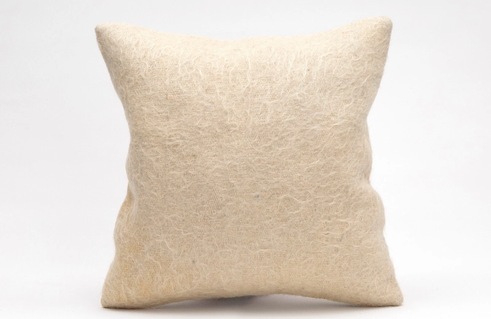 Tulu Pillow Cover, 16x16 in, Ethnic Pillow, Throw Pillow, Decorative Pillow