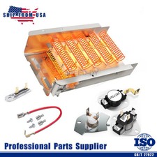 279838 Heating Element Kit For Whirlpool Dryer Wed4815ew1 Ned4655ew1 Medc215ew1