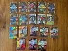 2022-23 Panini Select FIFA  Soccer Inserts U pick from list