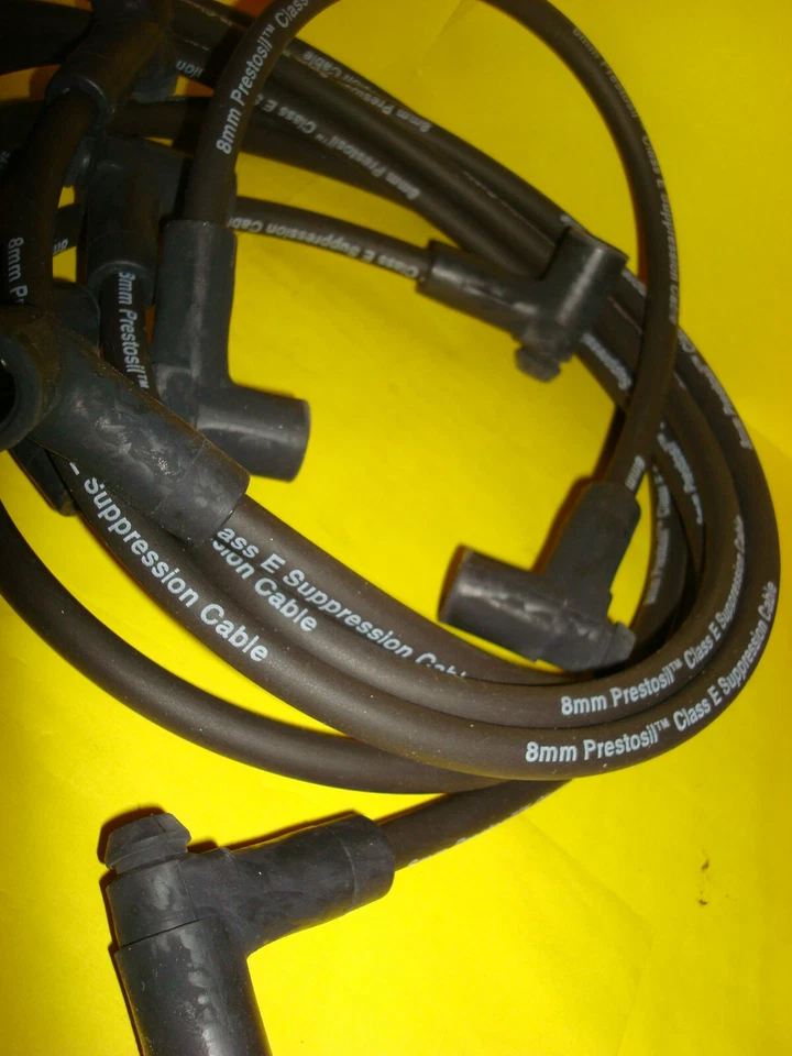 JUEGO DE CABLES DE BUJÍA 8 MM 83 84 CELEBRITY 6000 PHOENIX CITATION OMEGA SKYLARK 2.8 Foto 3 de 4