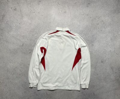 Nike Vintage England Rugby League O2 Sweatshirt Y2K Jersey | eBay
