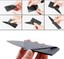 Cardsharp-Credit-Card-Folding-Razor-Sharp-Wallet-Knife-Survival-Tool-Thin-Black miniatuur 8