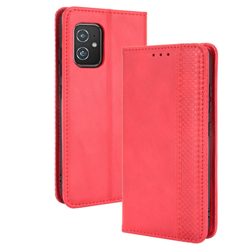 For ASUS Zenfone 8 / 8 Flip Case Shockproof Magnetic Leather Wallet Stand Cover - Zdjęcie 9 z 14