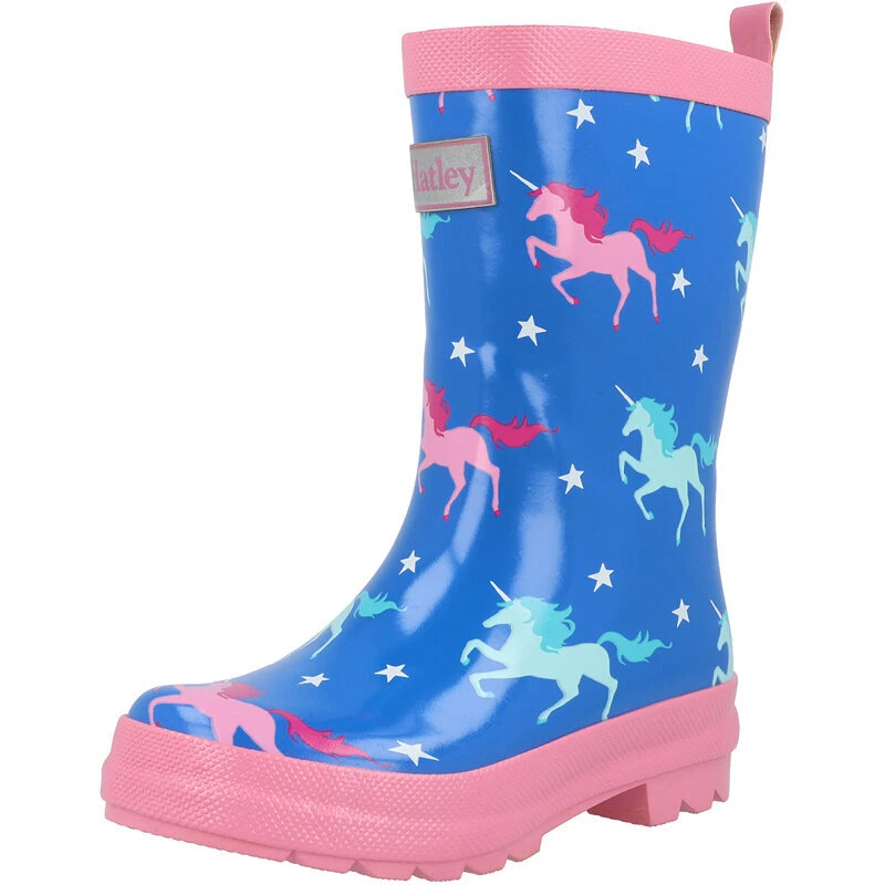 Little girl cheap unicorn boots