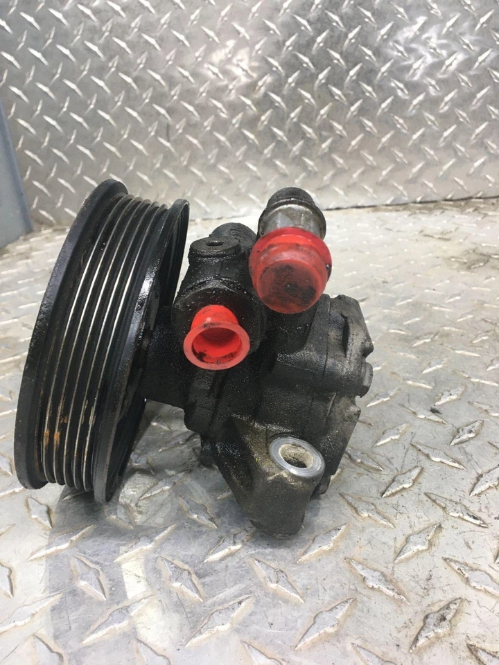 Power Steering Pump/motor GMC ACADIA 07 08 09 10 11 12 13 14 15 16 17 - Image 2 of 3