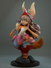 Fichier STL - NANACHI - MADE IN ABYSS - Digital 3D Print File