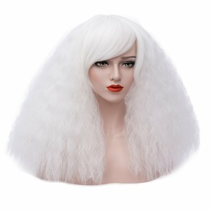 elim curly wig