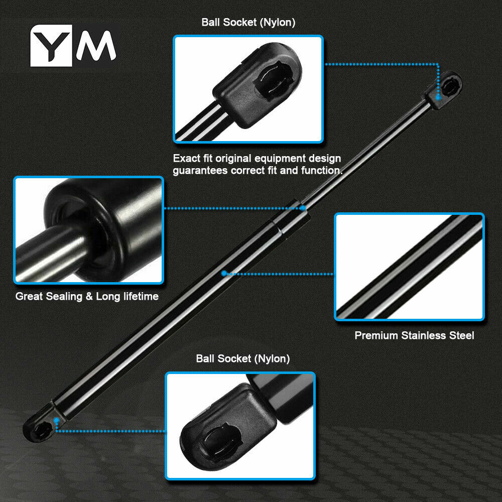 Hood Strut For LR3, LR4 Or Range Rover Sport - LR009106 Hood Strut For LR3, LR4 Or Range Rover Sport - LR009106