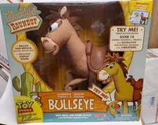 Thinkway Toys Disney Pixar Signature Collection Toy Story 3 Woody's Horse.. 2019