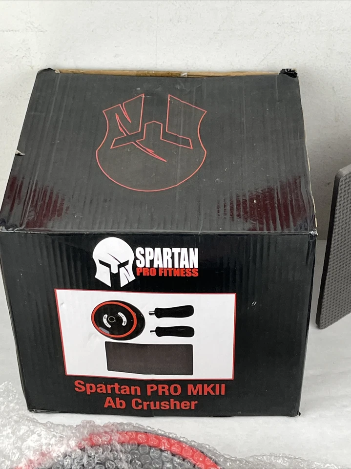 NEW Spartan Pro Fitness Spartan Pro MKll AB Crusher all new in box! - Image 2 of 4