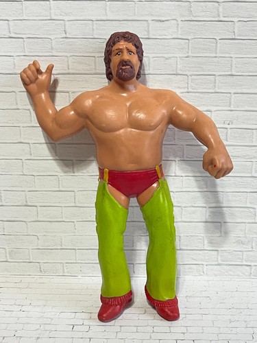 Vintage 1986 LJN WWF Wrestling Superstars Figures ...