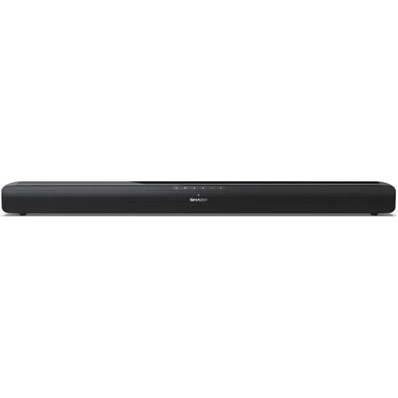 SOUNDBAR 2.0 CON HDMI E BLUETOOTH 75W SHARP HT-SB100 NERO LUCIDO - Immagine 3 di 4