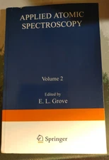 Applied Atomic Spectroscopy                                                    