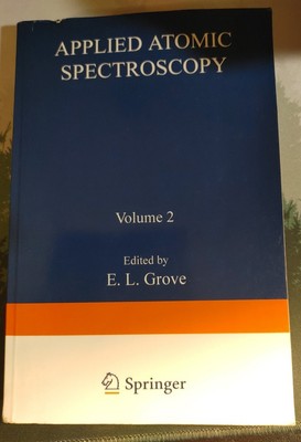 Applied Atomic Spectroscopy                                                    