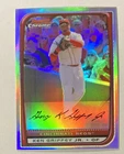 Ken Griffey Jr. 2008 Bowman Chrome REFRACTOR Card #81 (3276)