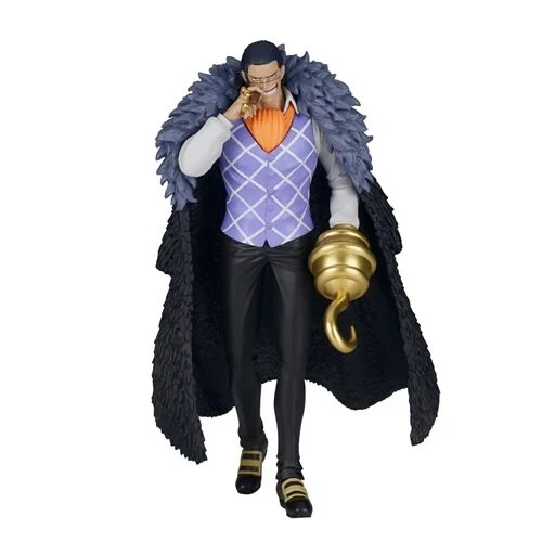 One Piece Crocodile The Shukko Statue - Bild 9 von 10