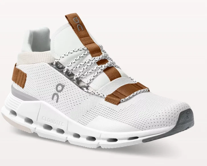 cloudnova pearl white womens