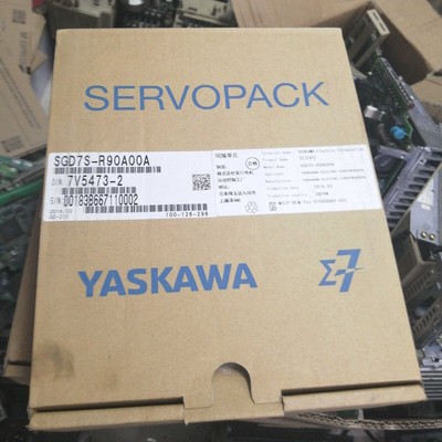 1p new AC servo driver SGD7S-R90A00A in box FAST SHIP #T8