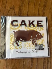 Cake - Prolonging the Magic CD, BRAND NEW with FREE SHIPPING