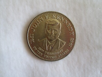 50枚限定！ジョン・F・ケネディ John F Kennedy 1/50 John F. Kennedy 50th Anniversary Coin Set {{{ limited