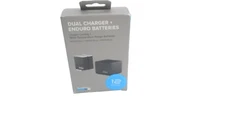 GoPro Dual Battery Charger + Enduro Batteries