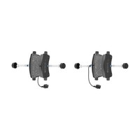 f.becker_line BremsbeläGe Hinten Rechts Links FüR Fiat Ducato Peugeot Boxer