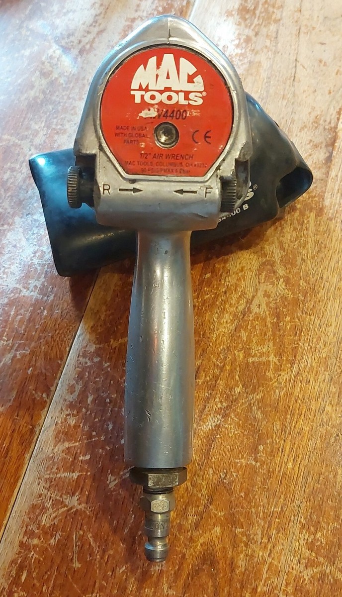 Mac Tools 1/2 Inch Impact Wrench AW4400 for sale online | eBay Mac Tools 1/2 Inch Impact Wrench AW4400 for sale online | eBay