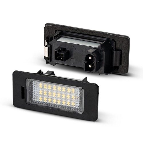 Led Kennzeichenbeleuchtung für BMW 5er E39 - 1995-2004 nur Limo - Bild 5 von 5