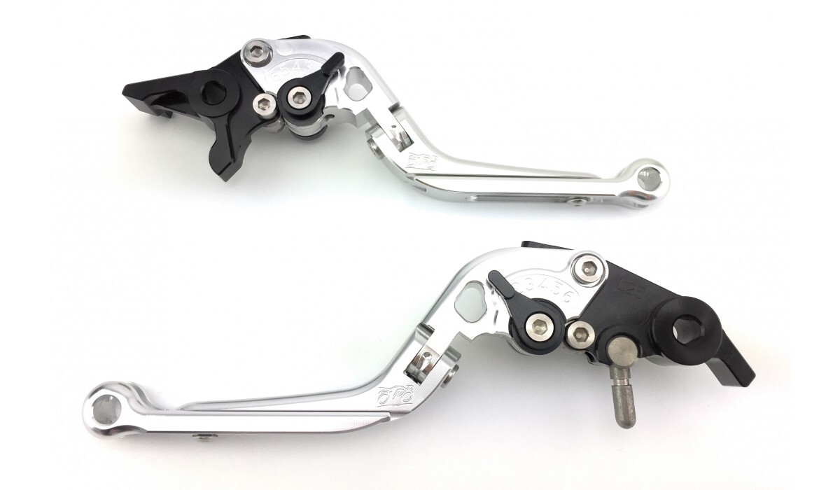 Leve Terminali Origin8 Per Barra Multisport – Coppia Argento – Per Bici TT, Triathlon E Pista