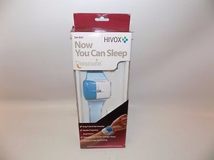 Hivox DM-800 Dreamate Sleep Aid Wrist Band Drug Free Dream Mate Acupressure