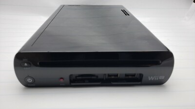 Wii U本体 WUP-001(01) Nintendo Wii U 8GB White Gaming Console Gamepad WUP-001(02) W