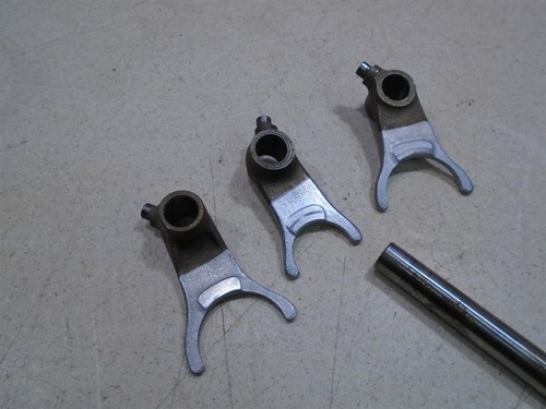 Honda XR 250R 1999 horquillas de transmisión 99 XR250 - Imagen 6 de 8