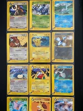 Pokemon Skyridge 2003 Rare Vintage WOTC All MINT Condition - Select from List